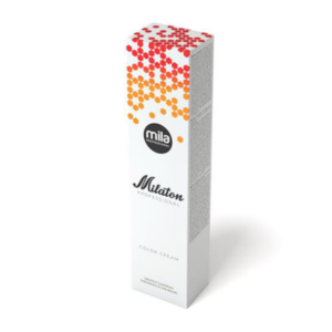 Mila Professional Milaton Colour Cream COOPER/RED