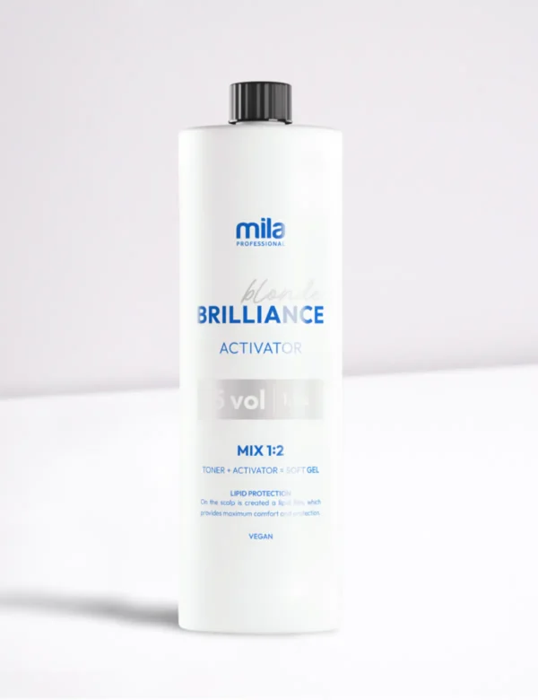 Mila Professional Blonde Brilliance Activator 5VOL 1.5%