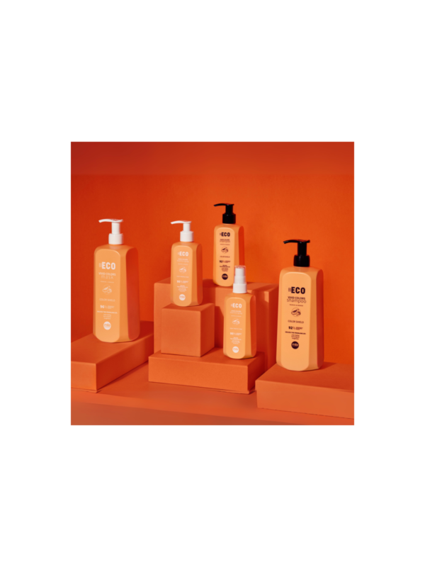 BE ECO Vivid Colors vegan colour care for colour treated hair