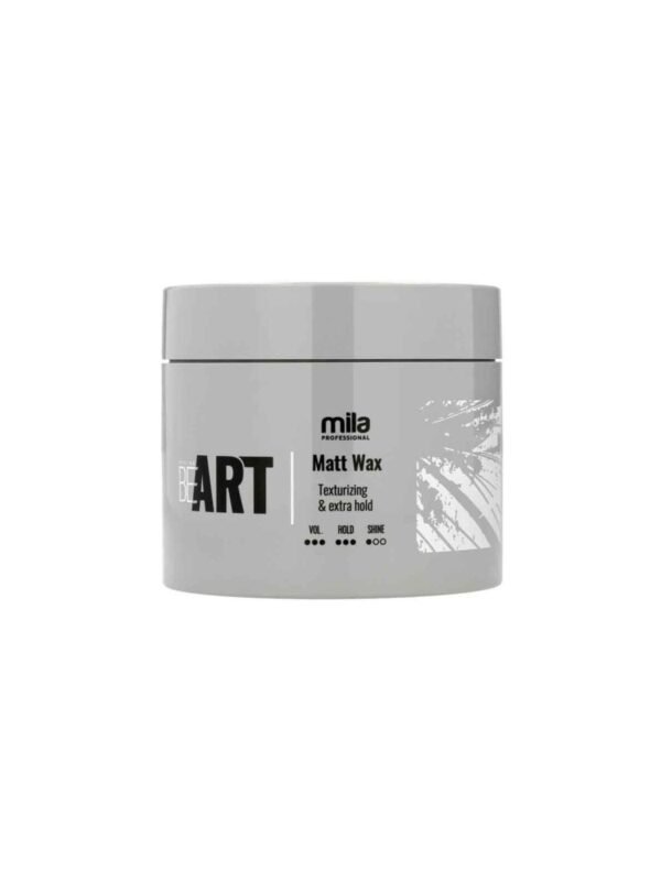 Mila Professional Be Art Matt Wax 100ml