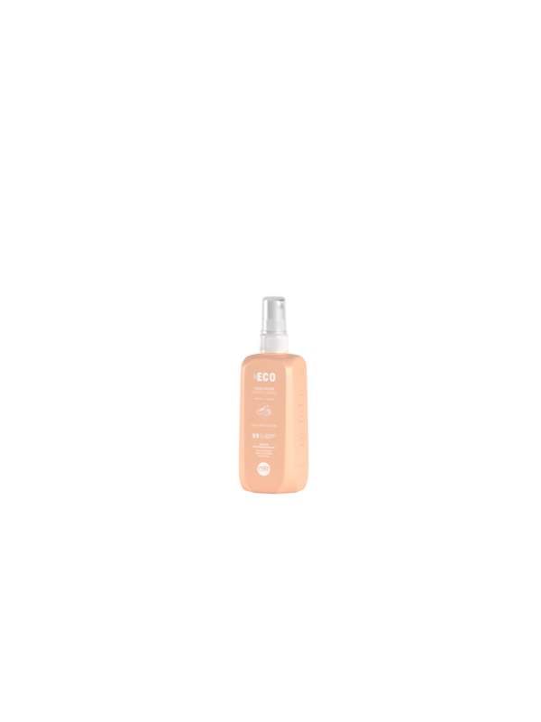 BE ECO VIVID COLORS Heat Protection Spray