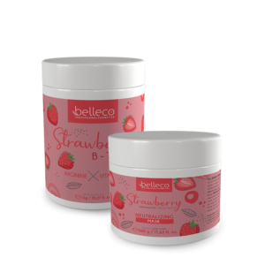 Belleco Cosmetics Strawberry Botox