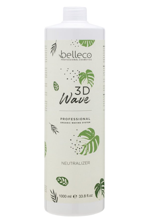 Belleco Cosmetics Bio Permanent 3D Wave