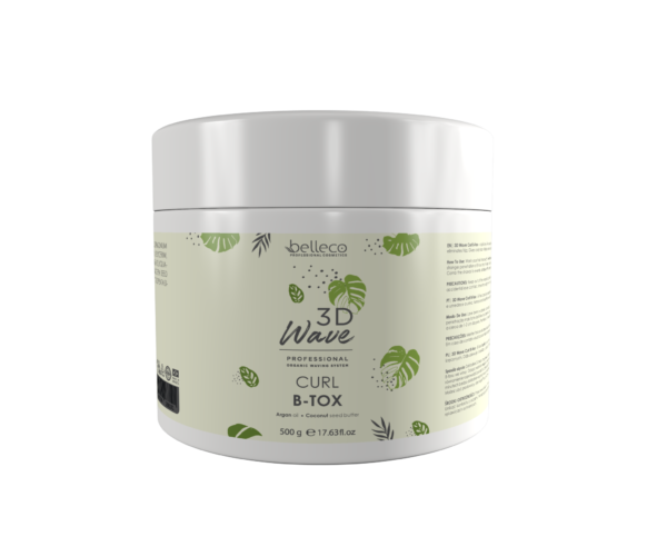 Belleco Cosmetics Botox 3D WAVE