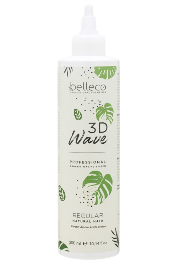 3D Wave Regular Balm