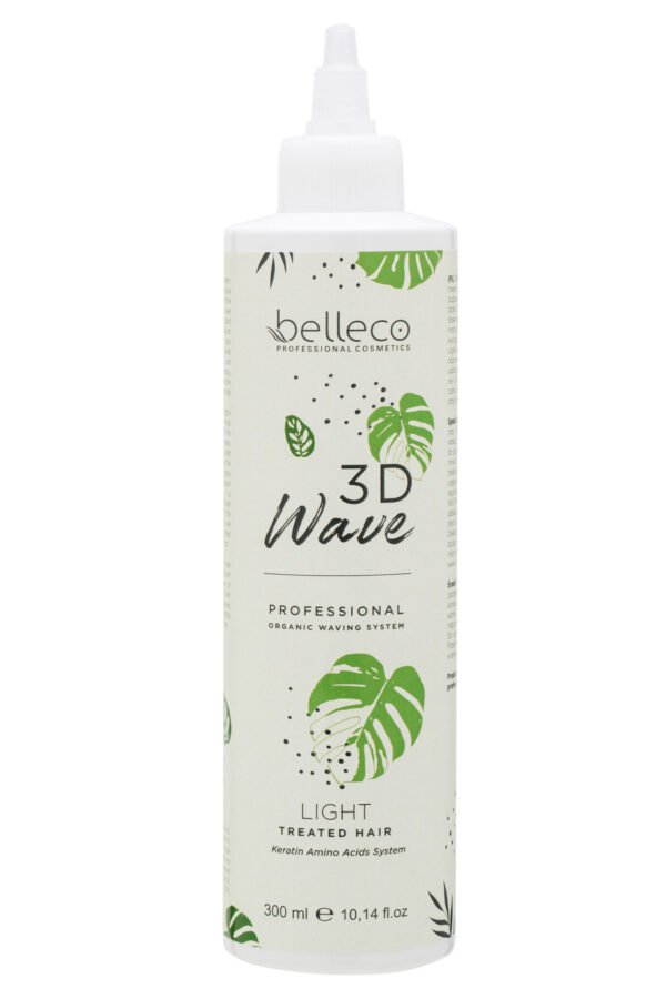 3D Wave LIGHT Balm
