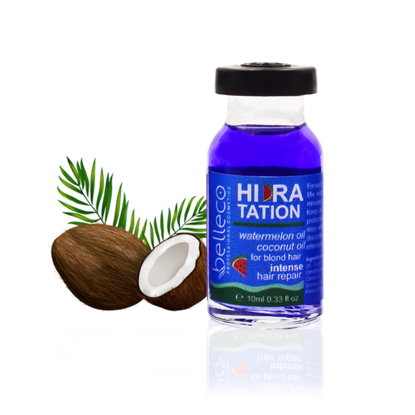 Express Regeneration Ampoules Blue