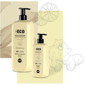 Mila Professional BE ECO SOS Nutrition Shampoo