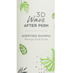 3D Wave After Perm Acidifying Shampoo