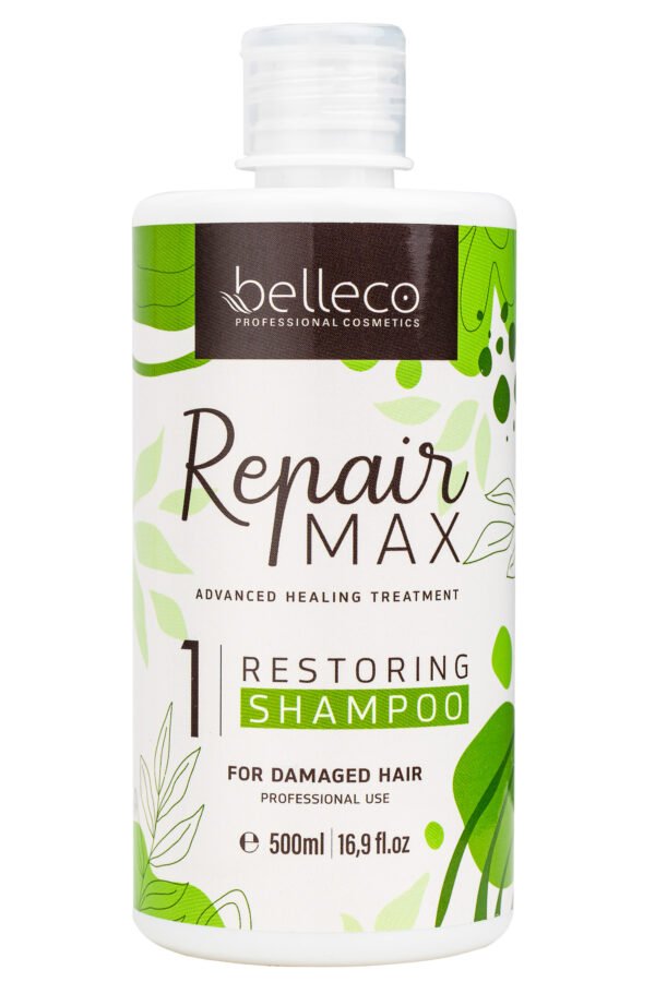 Repair MAX 1 Restoring Shampoo