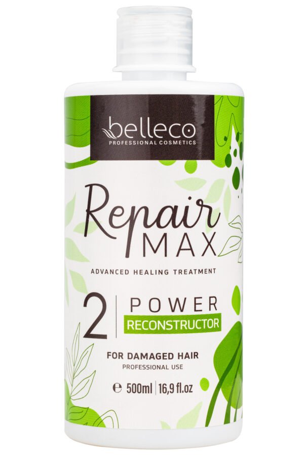 Repair MAX 2 Power Reconstructor