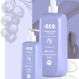 Mila Professional BE ECO SUPERB BLOND Mask