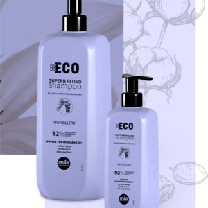 Mila Professional BE ECO SUPERB BLOND Shampoo