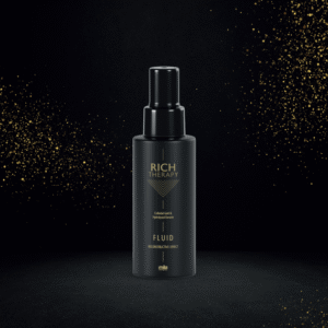leave in hair fluid Mila Professional Rich Therapy for damaged hair repair heat protection and anti breakage